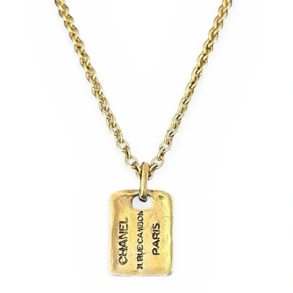 CHANEL vintage 31